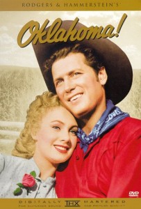 Oklahoma - DVD Cover