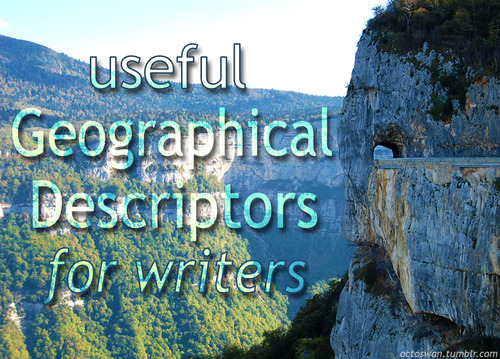 Geographic Descriptors Title