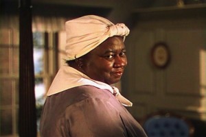 Hattie McDaniel, star of the movie version of Gone With the Wind, has no time for your nonsense.